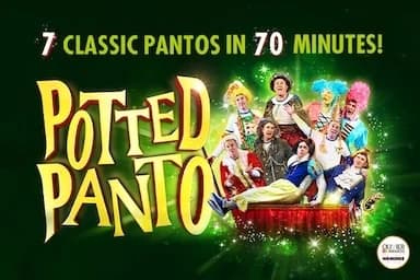 Potted Panto