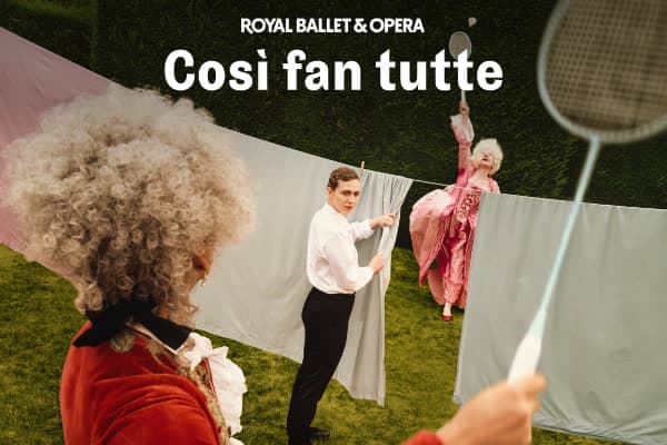 Così fan tutte