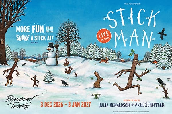 Stick Man