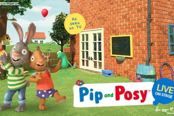 Pip And Posy Live