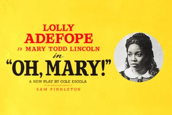 Oh, Mary!