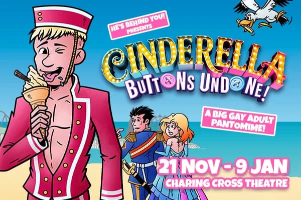 Cinderella: Buttons Undone!