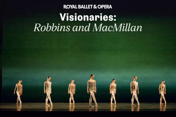 Visionaries: Robbins and MacMillan