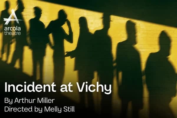 Incident at Vichy