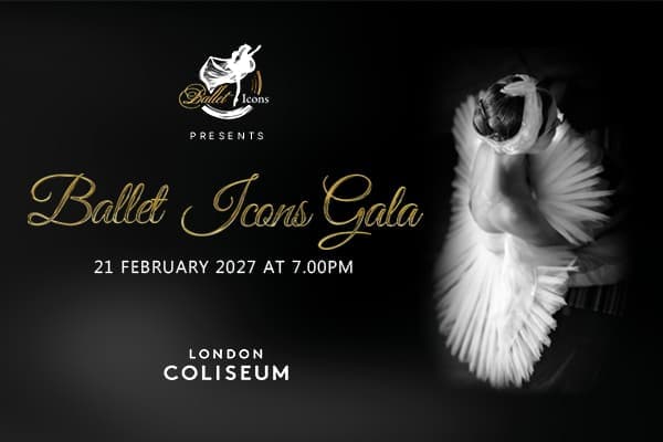 The Ballet Icons Gala