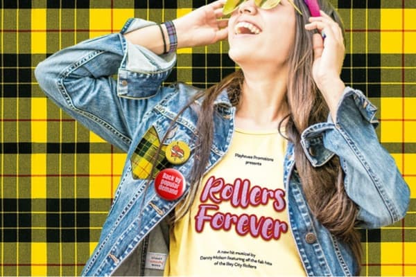 Rollers Forever - Glasgow