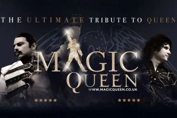 Magic Queen - Magic Tour 40th Anniversary Tour