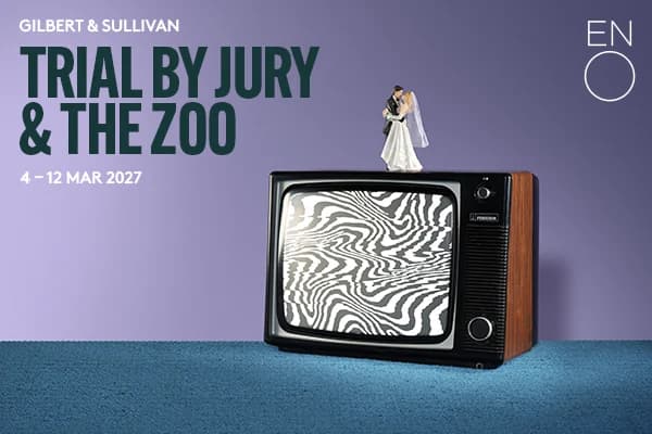 Trial by Jury & The Zoo