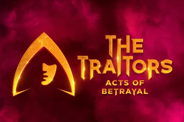 The Traitors - Acts of Betrayal