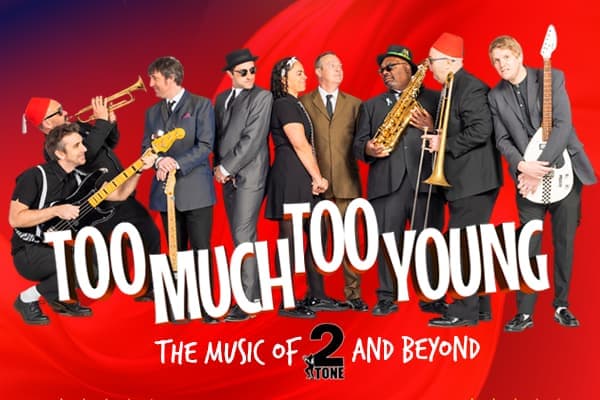 Too Much Too Young
