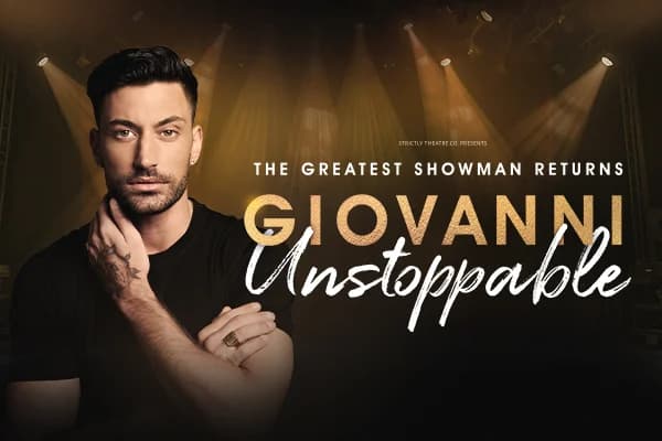 GIOVANNI - Unstoppable