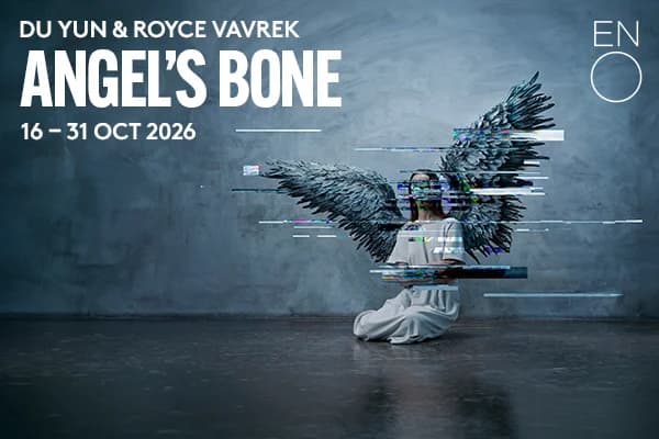 Angel's Bone