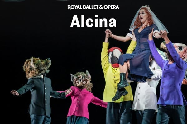 Alcina