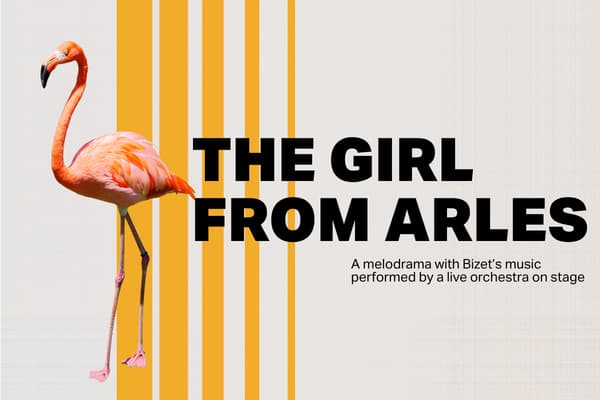 The Girl from Arles