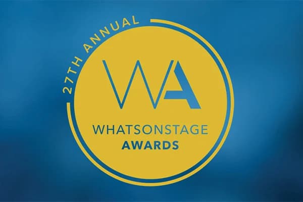 The 27th Annual WhatsOnStage Awards