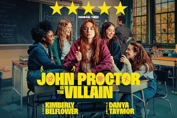 John Proctor is the Villain