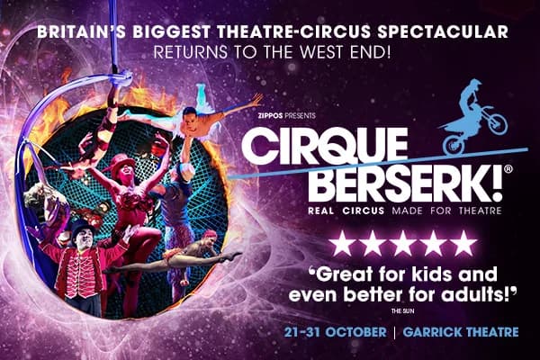 Cirque Berserk