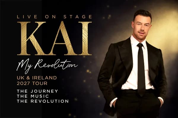 Kai - My Revolution