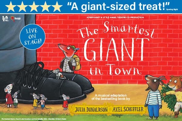 The Smartest Giant in Town