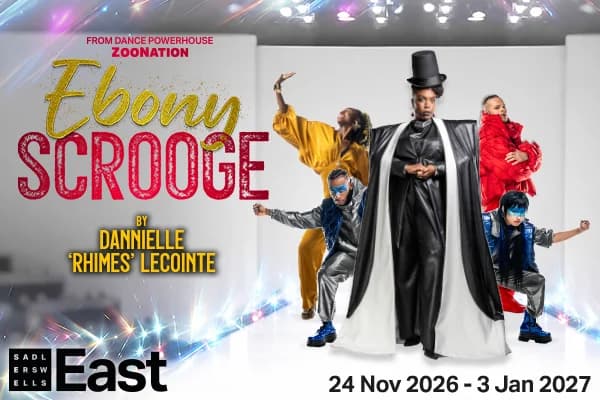 Ebony Scrooge
