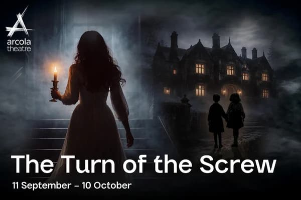 The Turn of the Screw