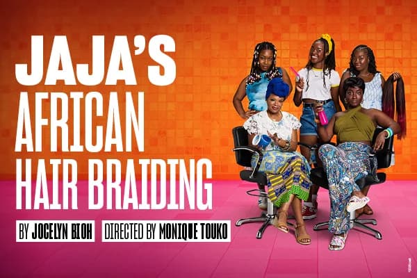 Jaja’s African Hair Braiding