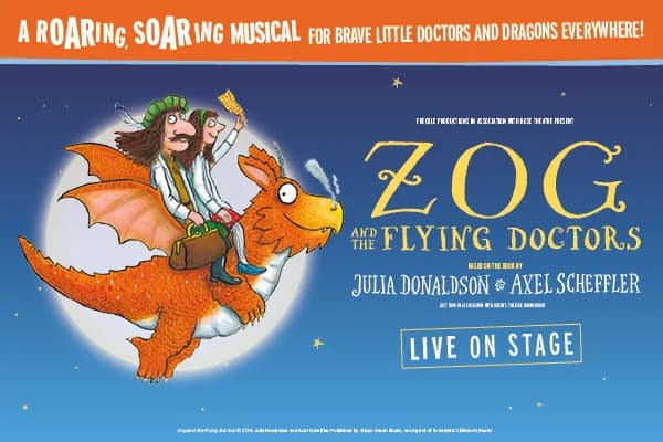 Zog and the Flying Doctors