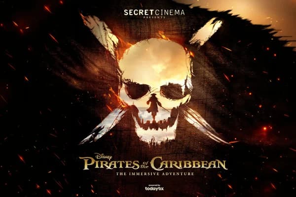 Secret Cinema presents Disney's Pirates of the Caribbean: The Immersive Adventure
