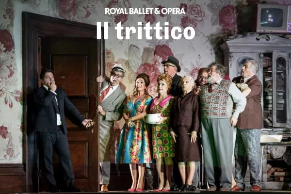 Il trittico