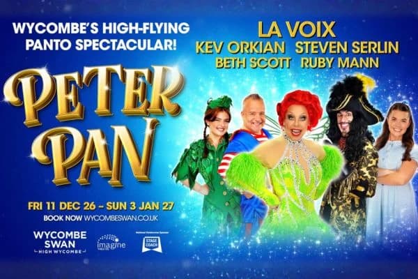 Peter Pan - Wycombe