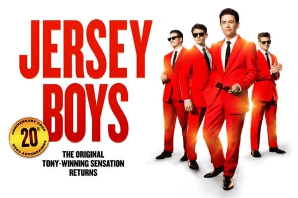 Jersey Boys - Dartford