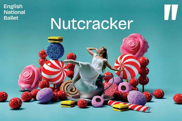 Nutcracker - London Coliseum