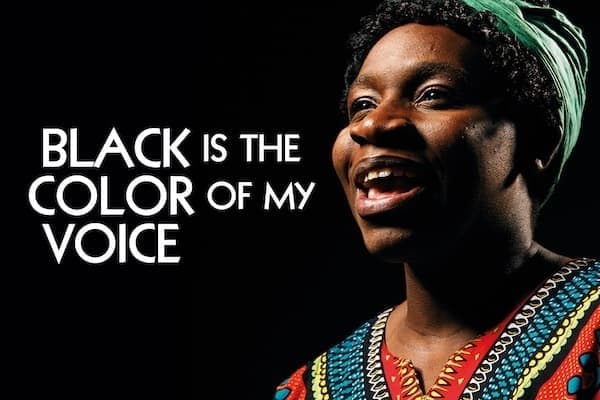 Black Is The Color Of My Voice